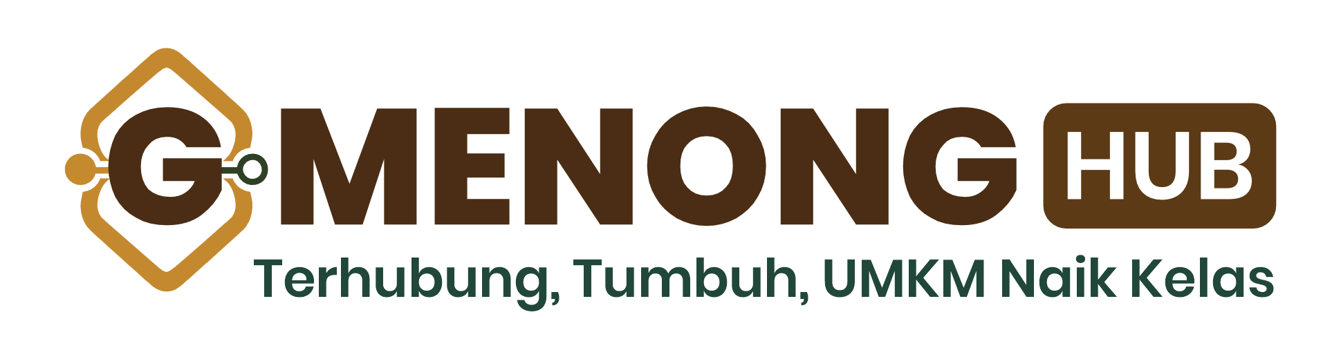 Logo G-Menong Hub